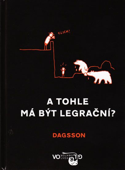 Obrázek produktu: A tohle má být legrační?