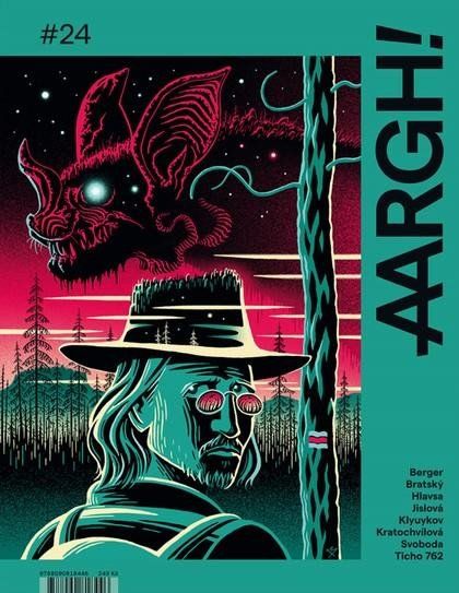 Obrázek produktu: Aargh! 24 - komiksový sborník