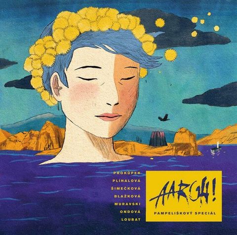 Obrázek produktu: Aargh! Pampeliškový speciál