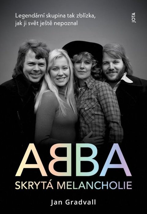 Obrázek produktu: ABBA - Skrytá melancholie
