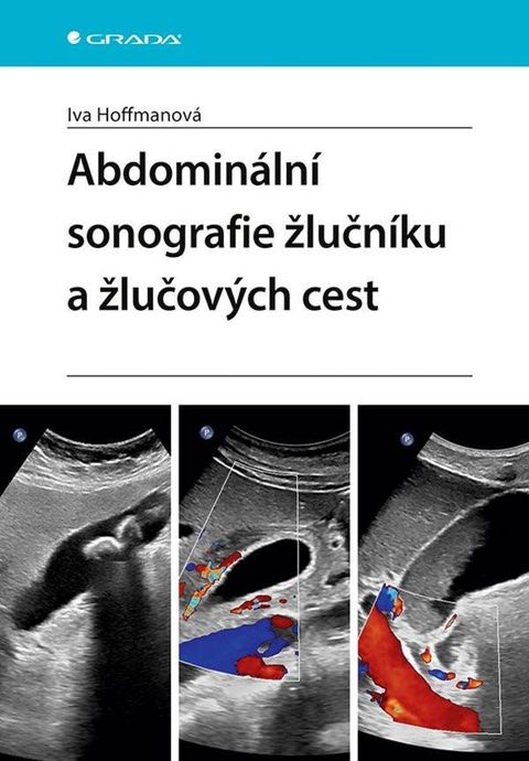 Obrázek produktu: Abdominální sonografie žlučníku a žlučových cest
