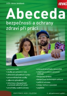 Obrázek produktu: Abeceda BOZP 2018