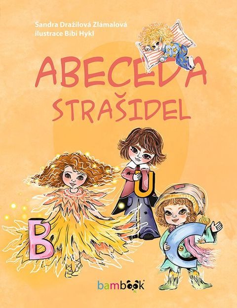 Obrázek produktu: Abeceda strašidel