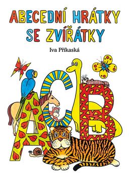 Obrázek produktu: Abecední hrátky se zvířátky