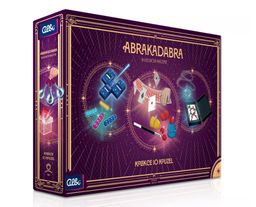 Obrázek produktu: ABRAKADABRA - Kouzelnická akademie