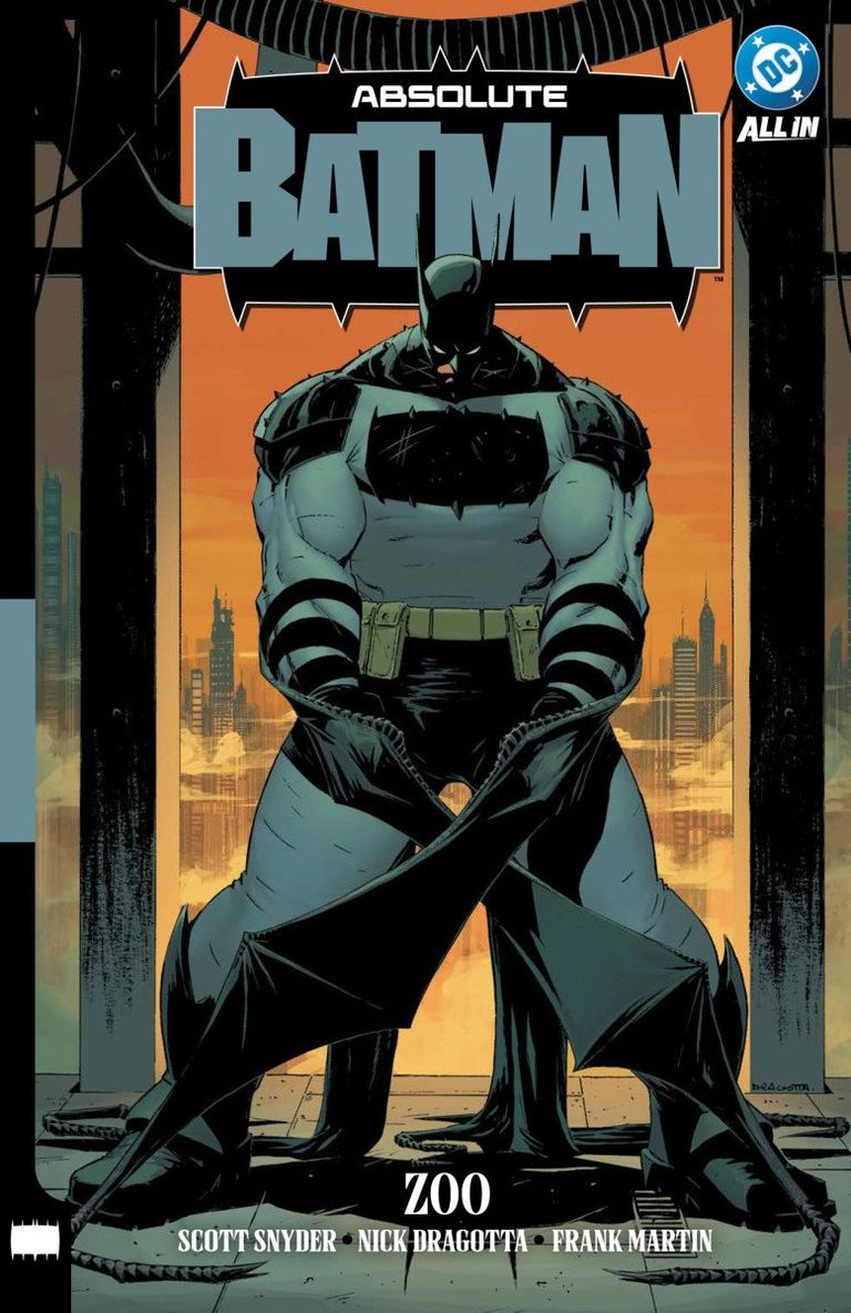 Levně Absolute Batman 1 - ZOO