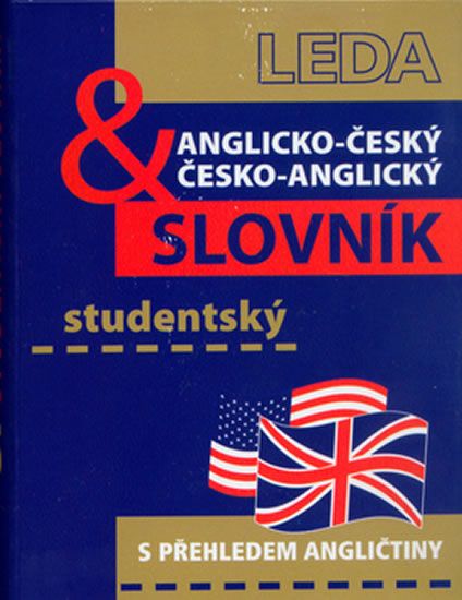 AČ-ČA studentský slovník