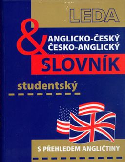 Obrázek produktu: AČ-ČA studentský slovník