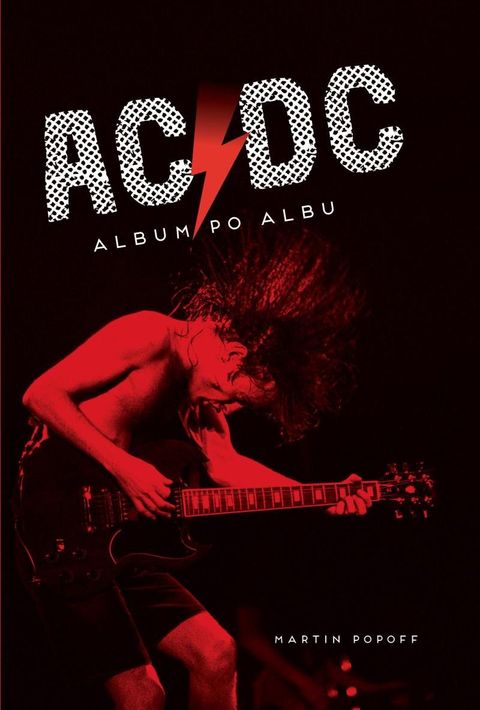 Obrázek produktu: AC/DC Album po albu