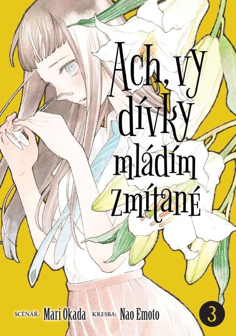 Obrázek produktu: Ach, vy dívky mládím zmítané 3