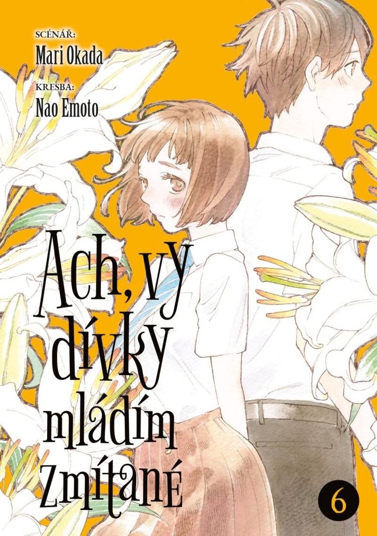 Ach, vy dívky mládím zmítané 6 - Mari Okada