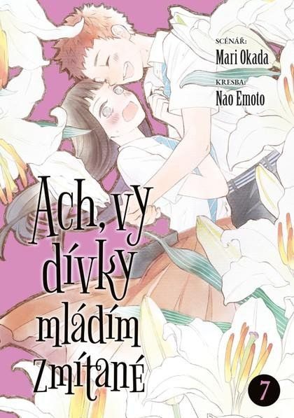 Obrázek produktu: Ach, vy dívky mládím zmítané 7