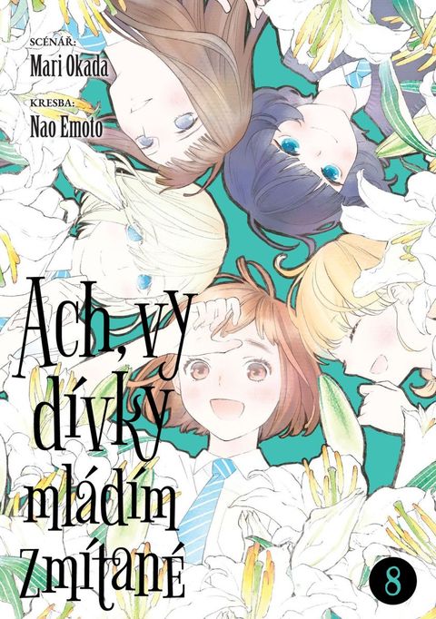 Obrázek produktu: Ach, vy dívky mládím zmítané 8