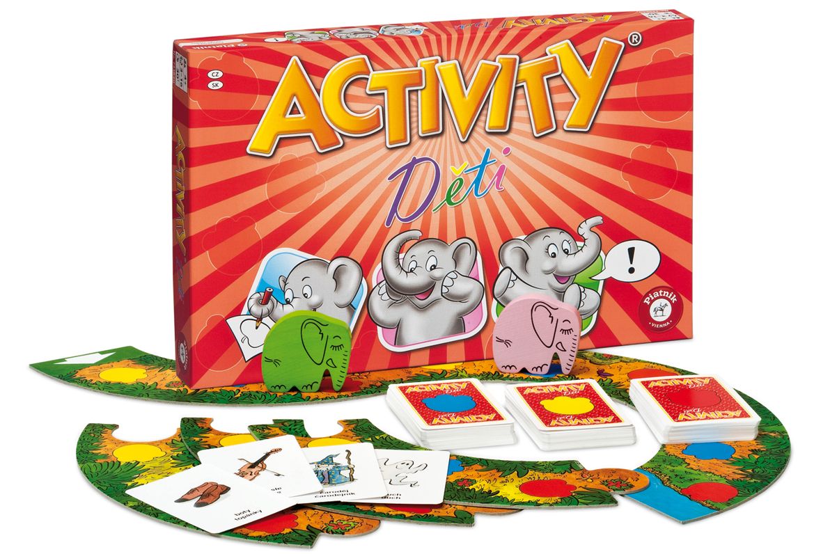 Activity děti