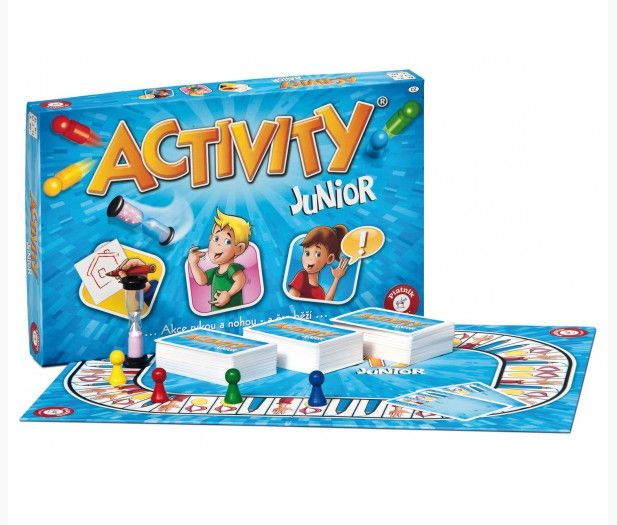 Activity Junior