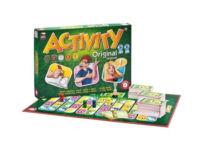 Piatnik Activity Original  (CZ,SK)