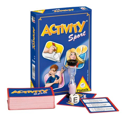 Obrázek produktu: Activity Sport