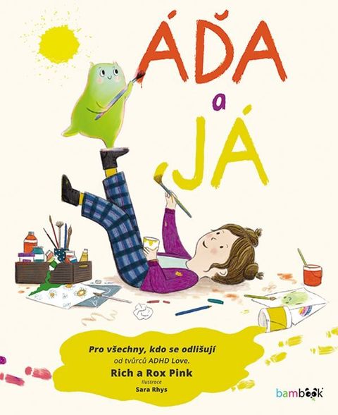 Obrázek produktu: Áďa a já - Pro všechny, kdo se odlišují