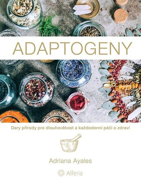 Obrázek produktu: Adaptogeny