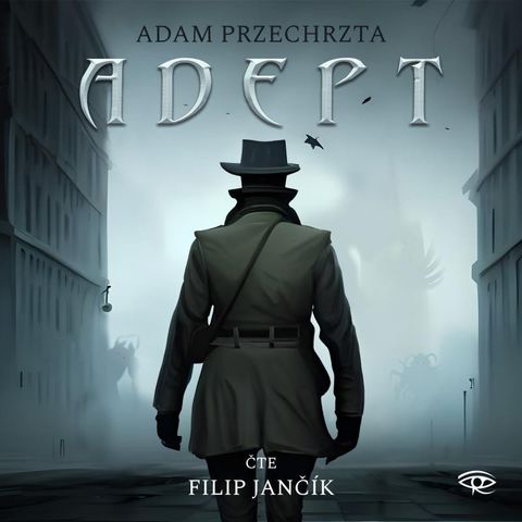 Obrázek produktu: Adept - CDm3 (Čte Filip Jančík)