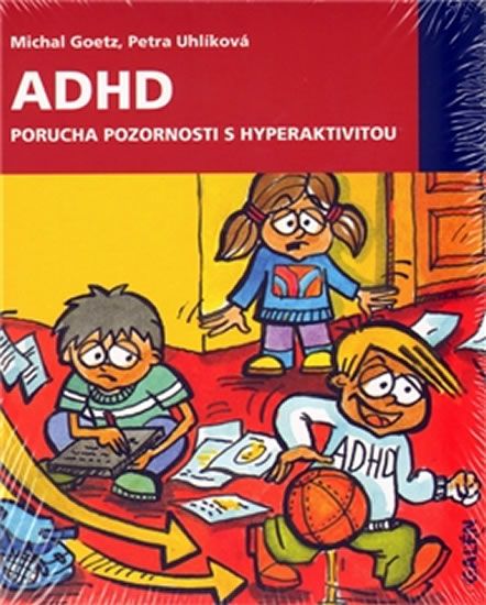Obrázek produktu: ADHD