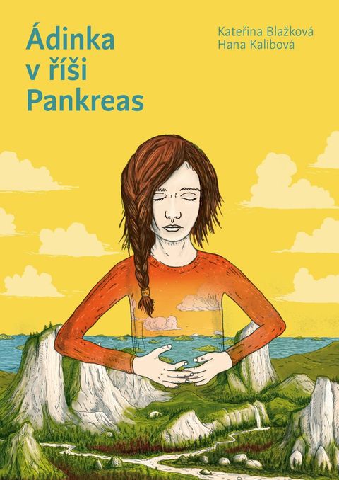 Obrázek produktu: Ádinka v říši Pankreas