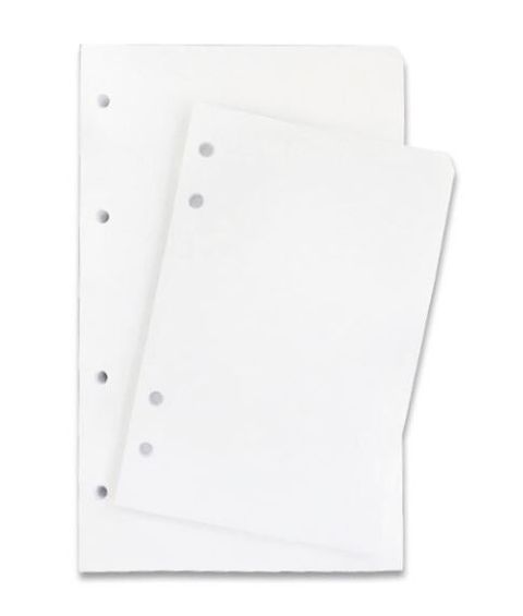 Obrázek produktu: ADK Bílé listy A6 - 50 ks