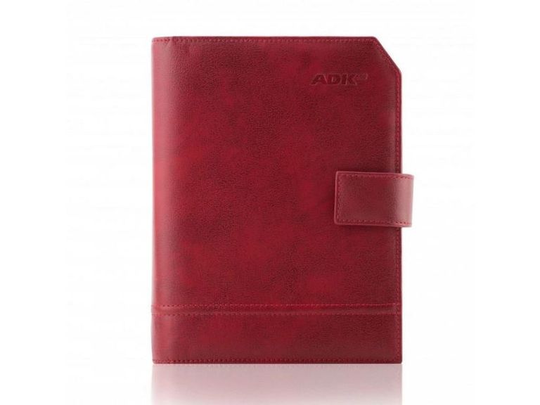 Levně ADK Desky Classic A5 červené