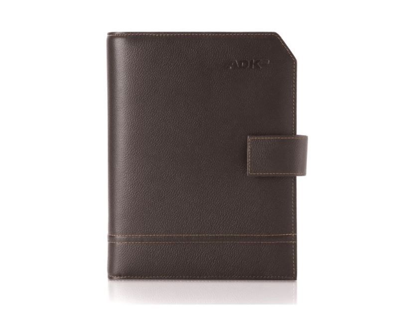 ADK Desky Classic A5 hnědé