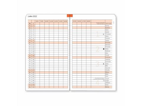 Obrázek produktu: ADK Diář A5 2026