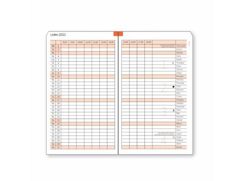 Obrázek produktu: ADK Diář A6 2026