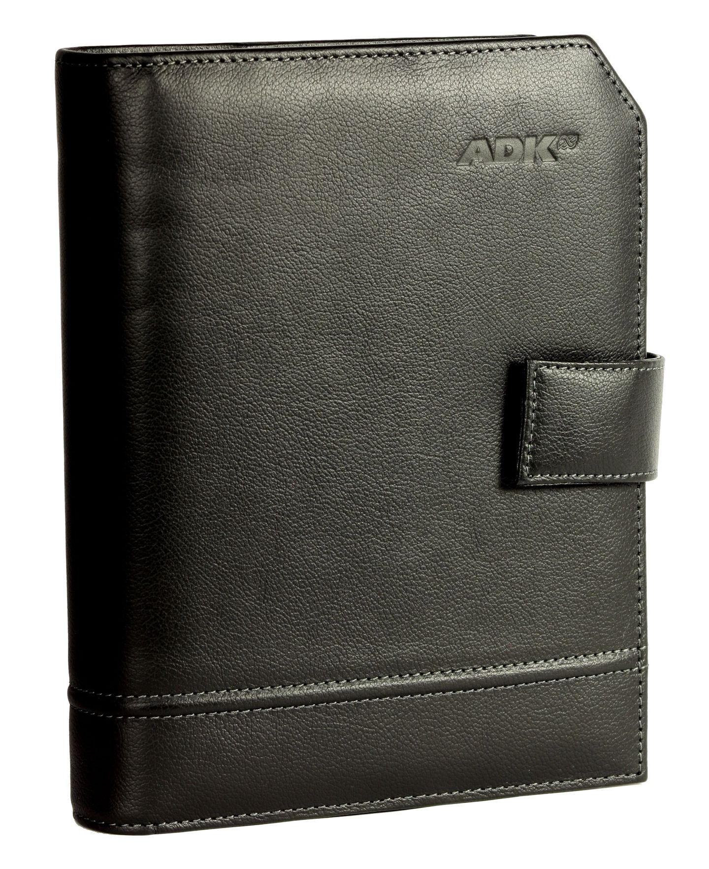 ADK Diář Classic A5 2026 - černý