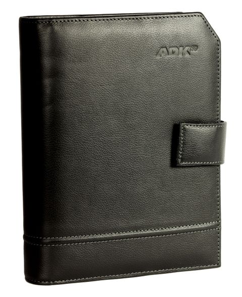 Obrázek produktu: ADK Diář Classic A5 2026 - černý
