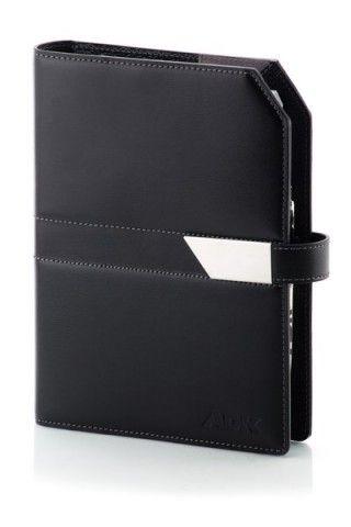 ADK Diář NewClassic A5 2025 - černá