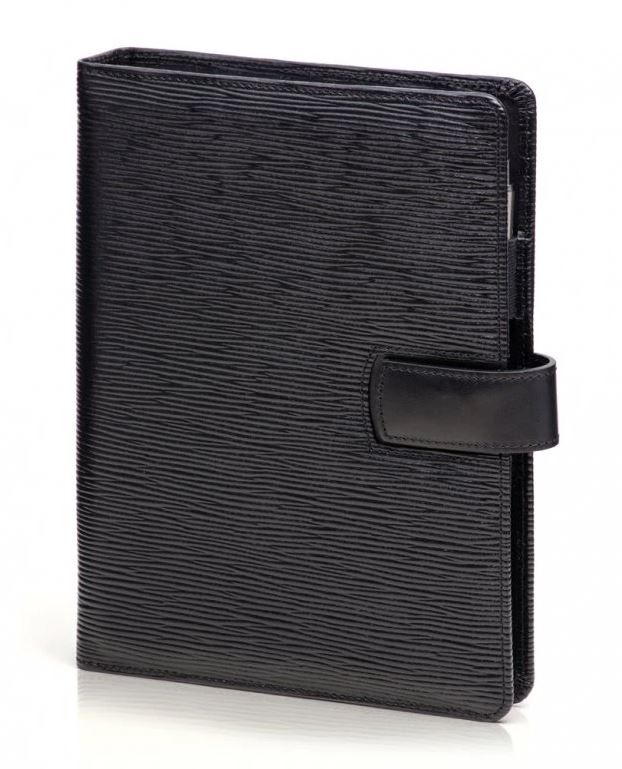 ADK Diář Rondo A5 2022 - černý