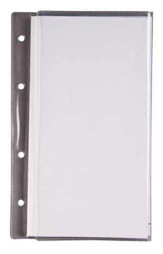 ADK Obal na diář A6 - čirý