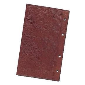 ADK Obal na diář kožený A5 hnědý