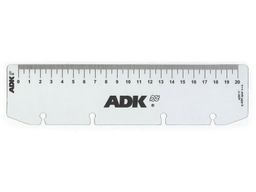 Obrázek produktu: ADK Pravítko A5