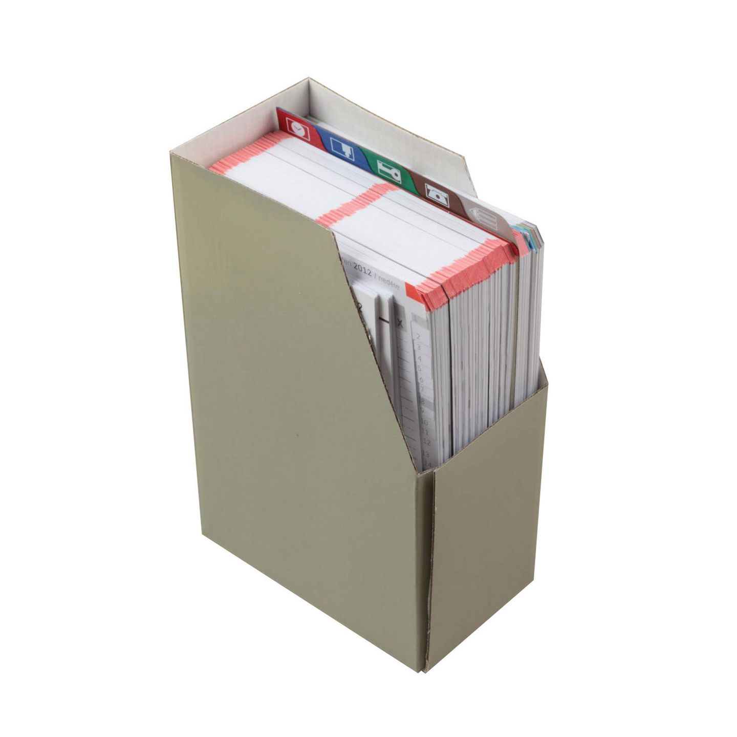 ADK Sada pro denní plánování rozšířená A6 2026