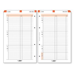 Obrázek produktu: ADK Týdenní plán A5 dvoustranný 2026 (53 listů)