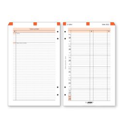 Obrázek produktu: ADK Týdenní plán A6 pravý 2026 (53 listů)