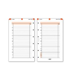 Obrázek produktu: ADK Týdenní plán A7 2026 (53 listů)