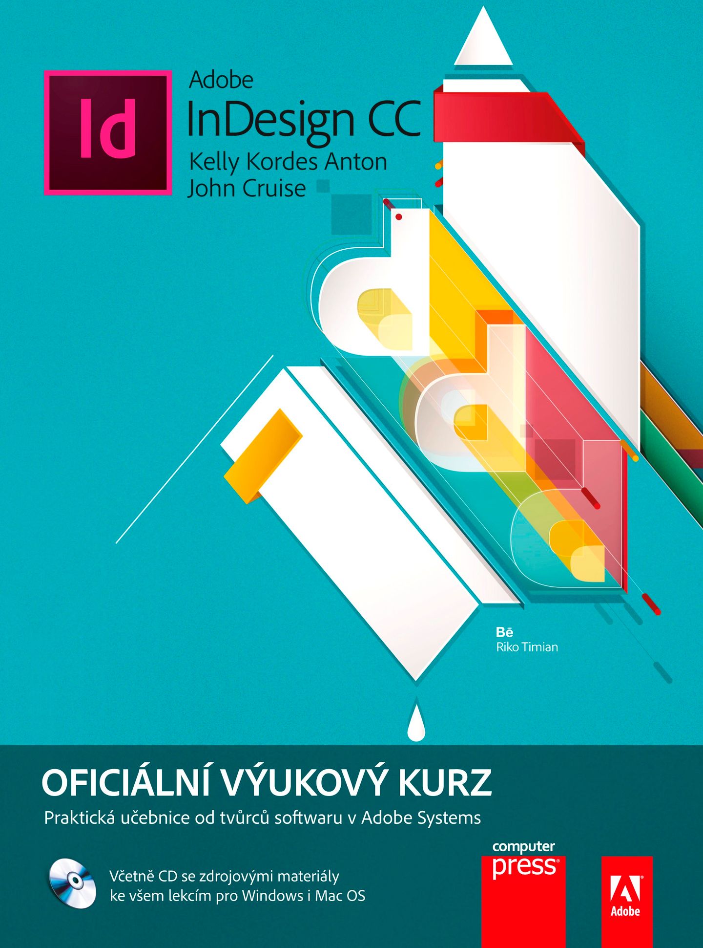 Adobe InDesign CC