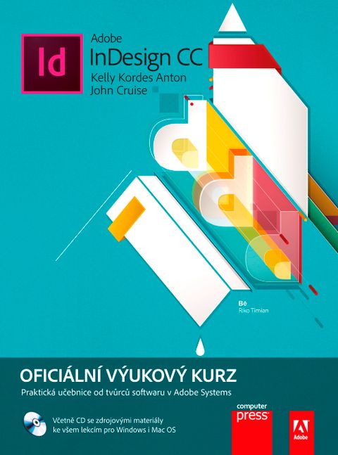 Obrázek produktu: Adobe InDesign CC