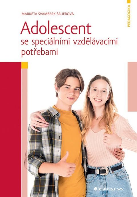 Obrázek produktu: Adolescent se speciálními vzdělávacími potřebami