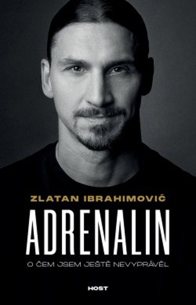 Adrenalin - O čem jsem ještě nevyprávěl