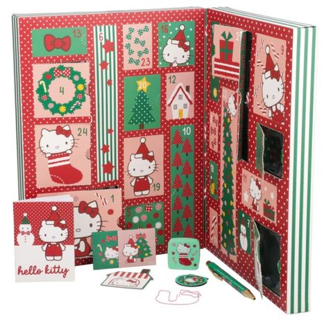 Obrázek produktu: Adventní kalendář Hello Kitty