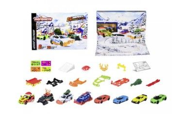 Obrázek produktu: Adventní kalendář