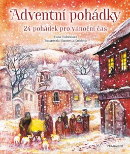 Obrázek produktu: Adventní pohádky