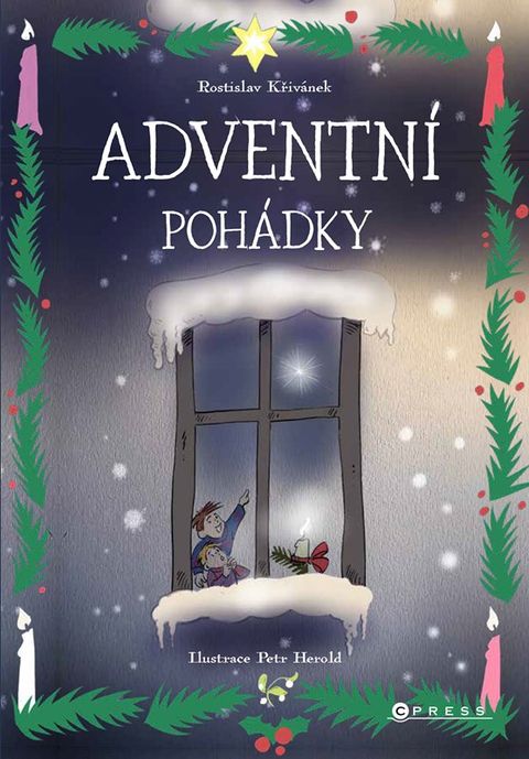 Obrázek produktu: Adventní pohádky